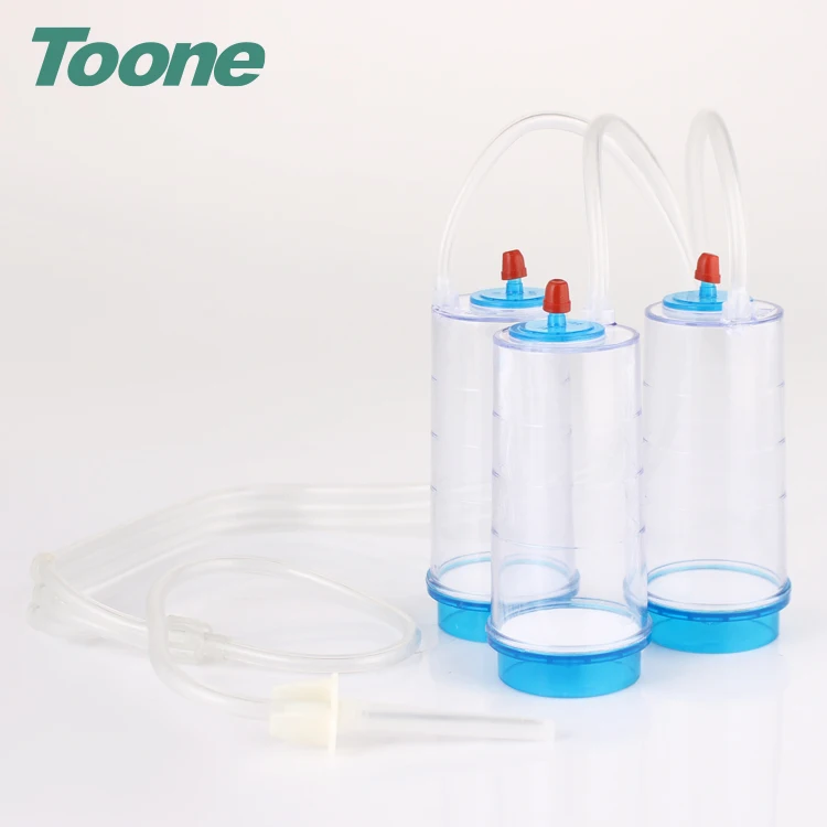 TOONE TW-APY330 Fully Sealed for Liquid medicines in ampoules  Extended sampling needle microbiology Sterility Test Kits