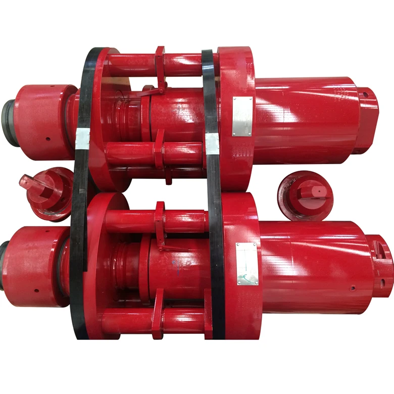 FRSTEC  CTU stripper BOP lubricator For CTU Oilfield coiled tubing unit 10000PSI 15000PSI