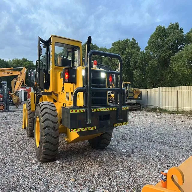 Used Komatsu WA320 Loader Used Komatsu wheel loader Komatsu wa320 wa470 Wa320-3 Wa320 Wa380-3 Wa380-6 Used Wheel Loader for sale