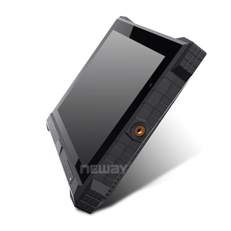 Rugged Tablet 9.7 inch android tablet car pc with IP64 Quad core POE, GPS, WIFI, BT