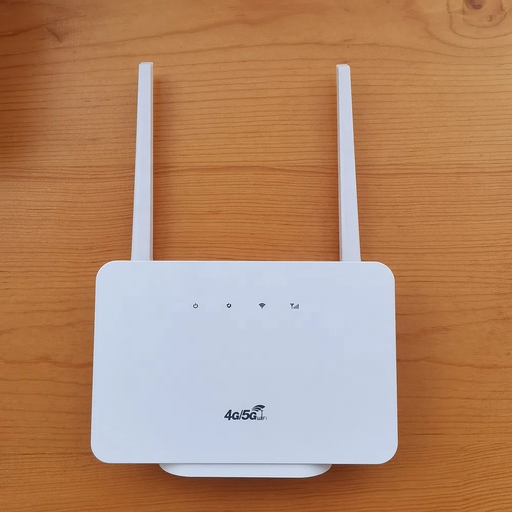 Original LSUN CP106 4G LTE WiFi mobile CPE Router build in 5000mAh battery Cat4 150Mbps WiFi6 Modem Support 16 WiFi users CP106B