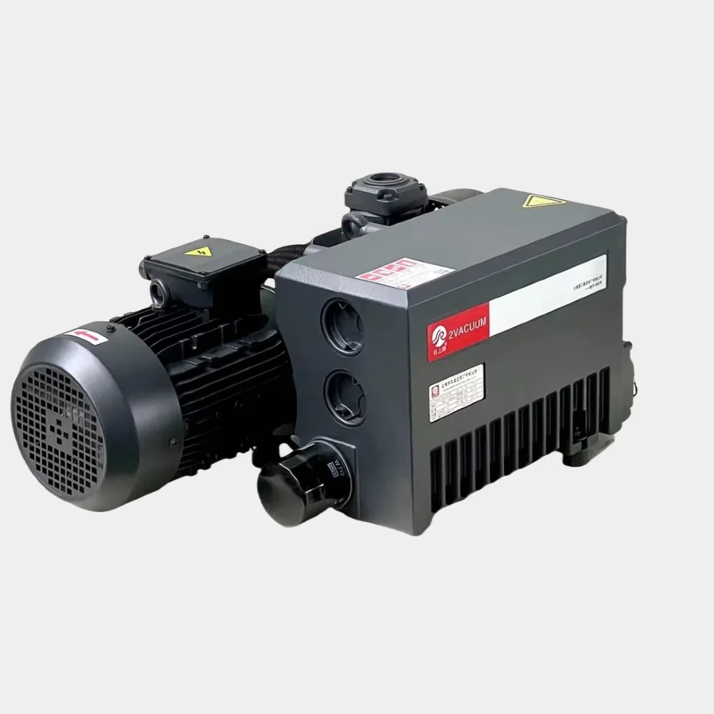XD160C series 160m³/h~300m³/h single stage oil rotary vane vacuum pump