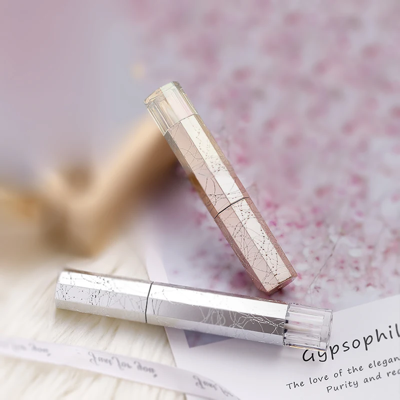 Low Price Makeup Lipgloss Tubes Packaging Frosted Lip Gloss Containers Tubes Private Label With Brush lipstick tubes