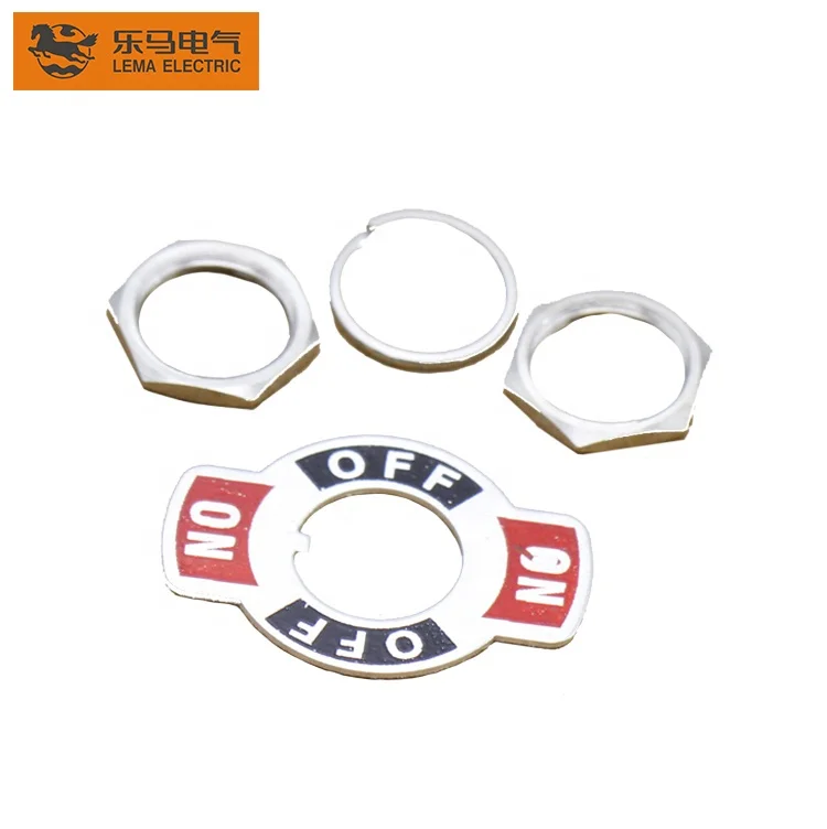  Lema LT1230C ВКЛ-ВЫКЛ-на 3 позиции DPDT Heavy Duty