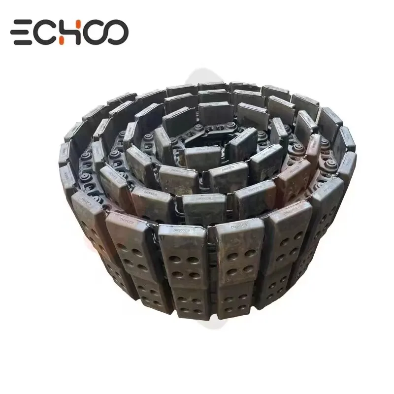 Track Link PM102 for CMI-CAT Cold Planer Undercarriage Parts