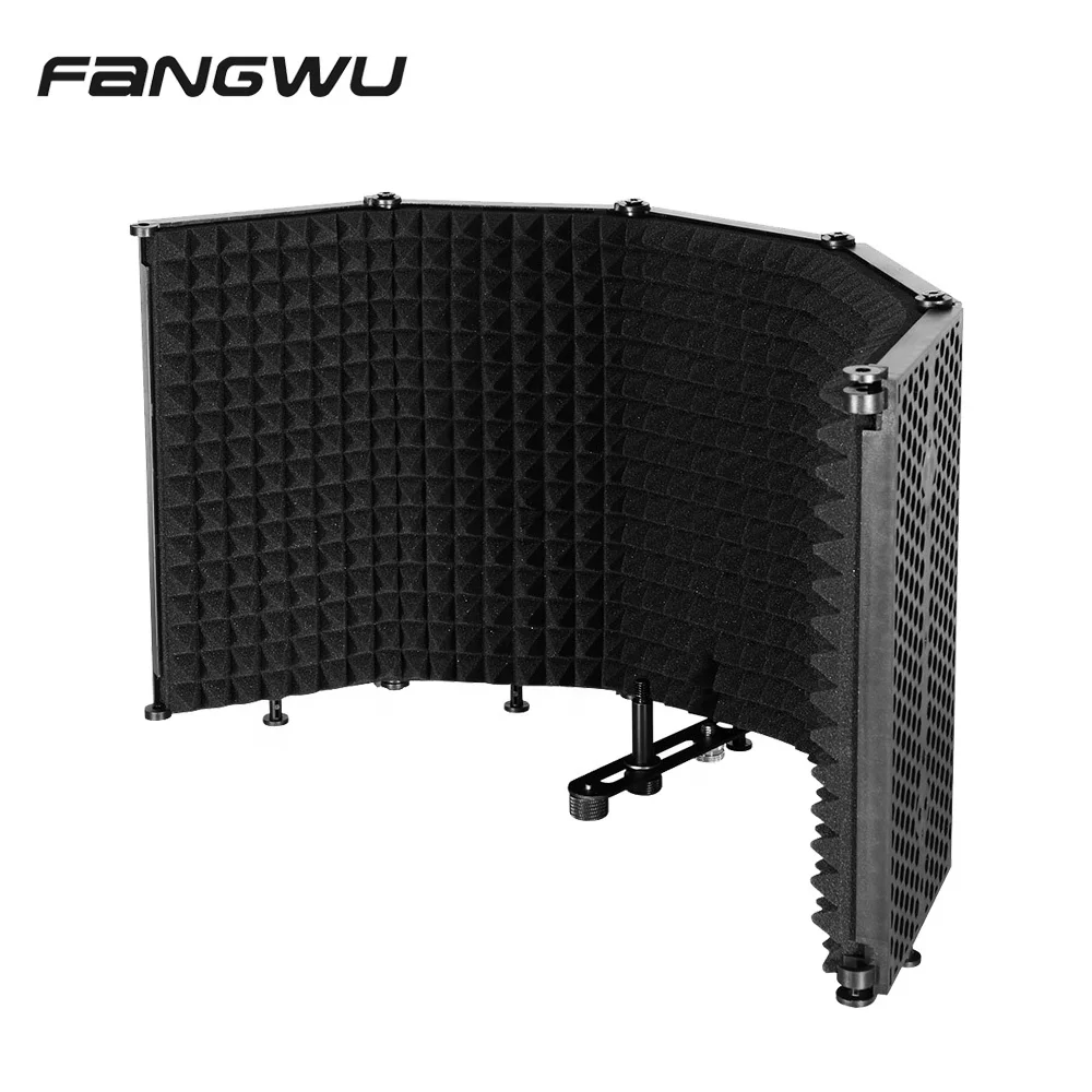  Пластиковый микрофон Fangwu защита от