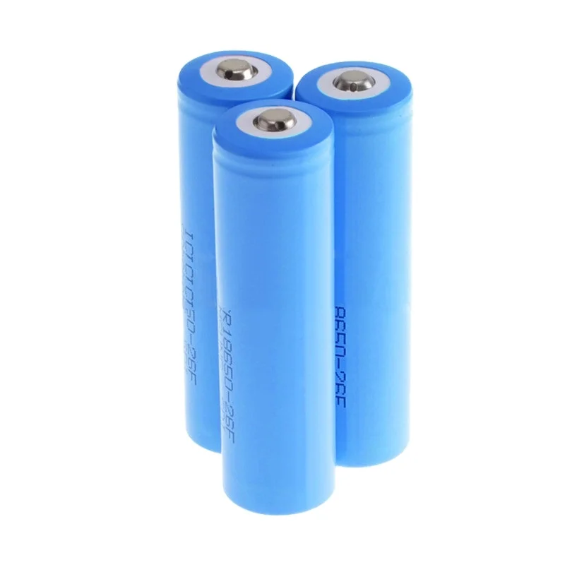 Popular good quality 1C 3C discharge rate 3.7V 18650 3200mah li-ion battery cell for E-bicycle/Electric scooter