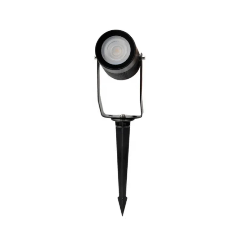 GU10 MR16 Garden Light Outdoor LED Lawn Lamp 220v 12v Landscape Spike Light Waterproof Pathway Yard for gu10 Bulb Spotlight