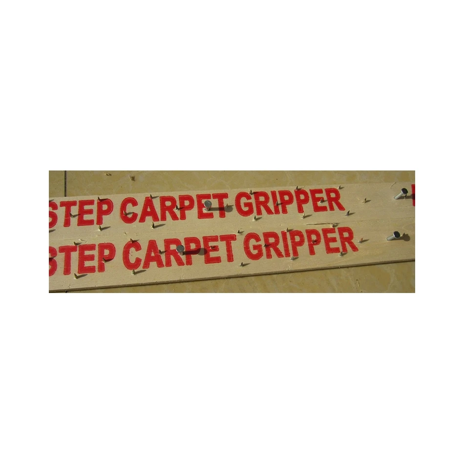 Recommended by the manufacturer carpet tack strip gripper FSC 100% for carpet and flooring 4ft