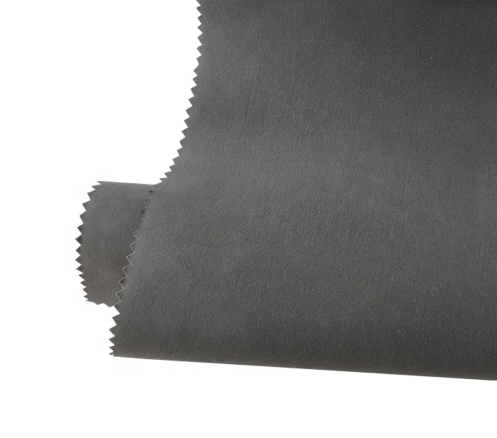 down proof high density and light weight micro peach fabric for outdoor sleeping bag