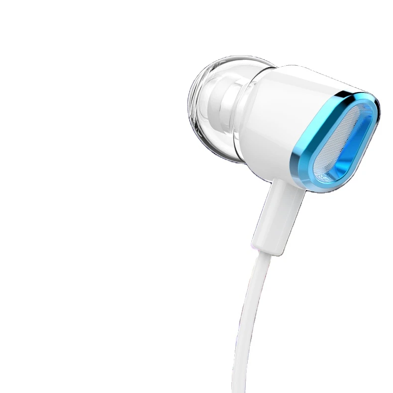 Low price high quality 3.5mm interface strong adaptability stylish and personalized headset