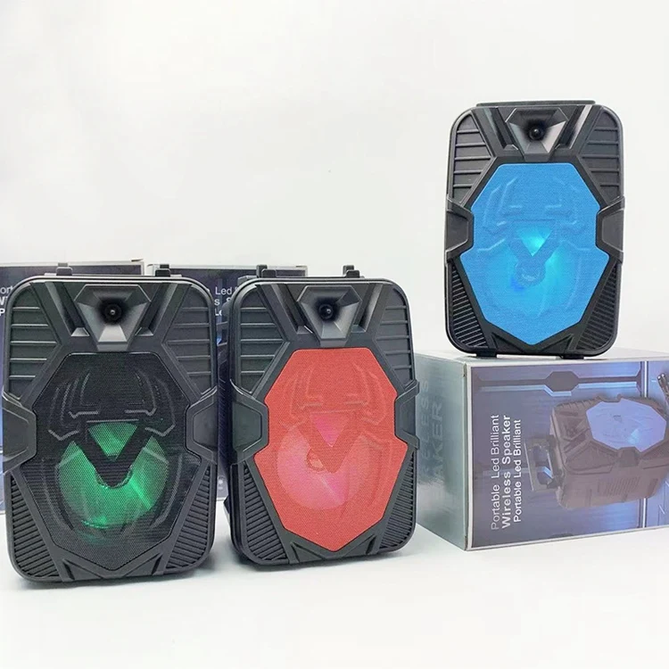 OEM Professional Innovative parlante bass karaoke subwoofer studio BT speaker