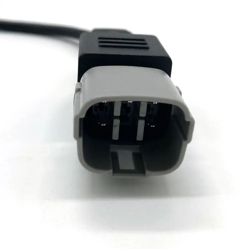 Кабель OBD для мотоцикла Suzuki 6 Pin штекер кабель диагностический pin к 2 16 адаптер