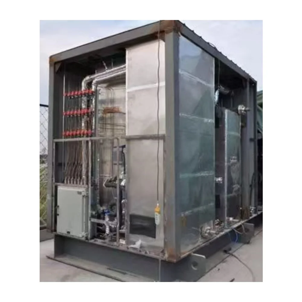 Best Quality 400L/H Self-Diagnostic Pressure Swing Adsorption Liquid N2 Producing Device