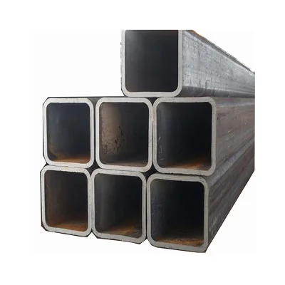 Manufacturers Direct Selling Carbon Steel Metal Square Tubing Carbon Steel Square Pipe