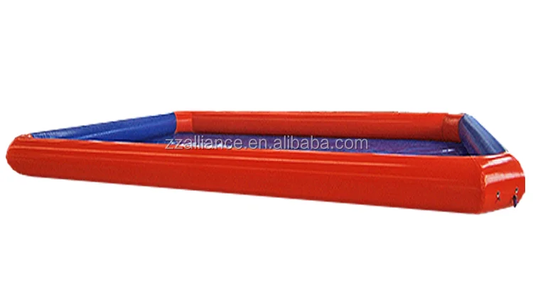 Супер-длительный срок службы Прочные надувные воды плавательного Бассеина для водный шар