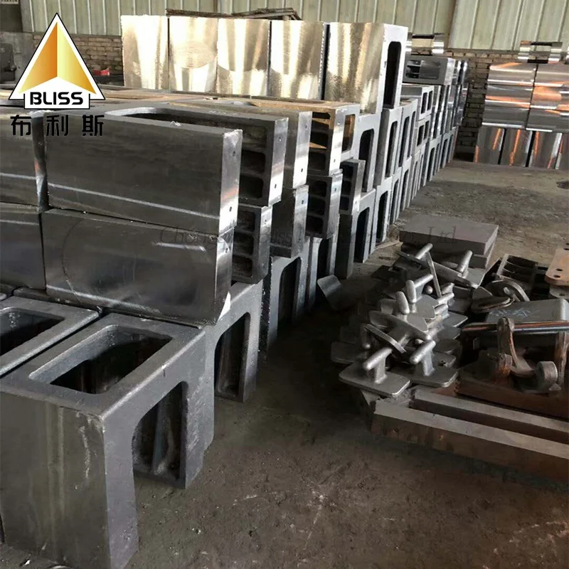 Задняя пластина заднего следования Bliss, аксессуары для железной дороги, запчасти для высокоскоростного поезда