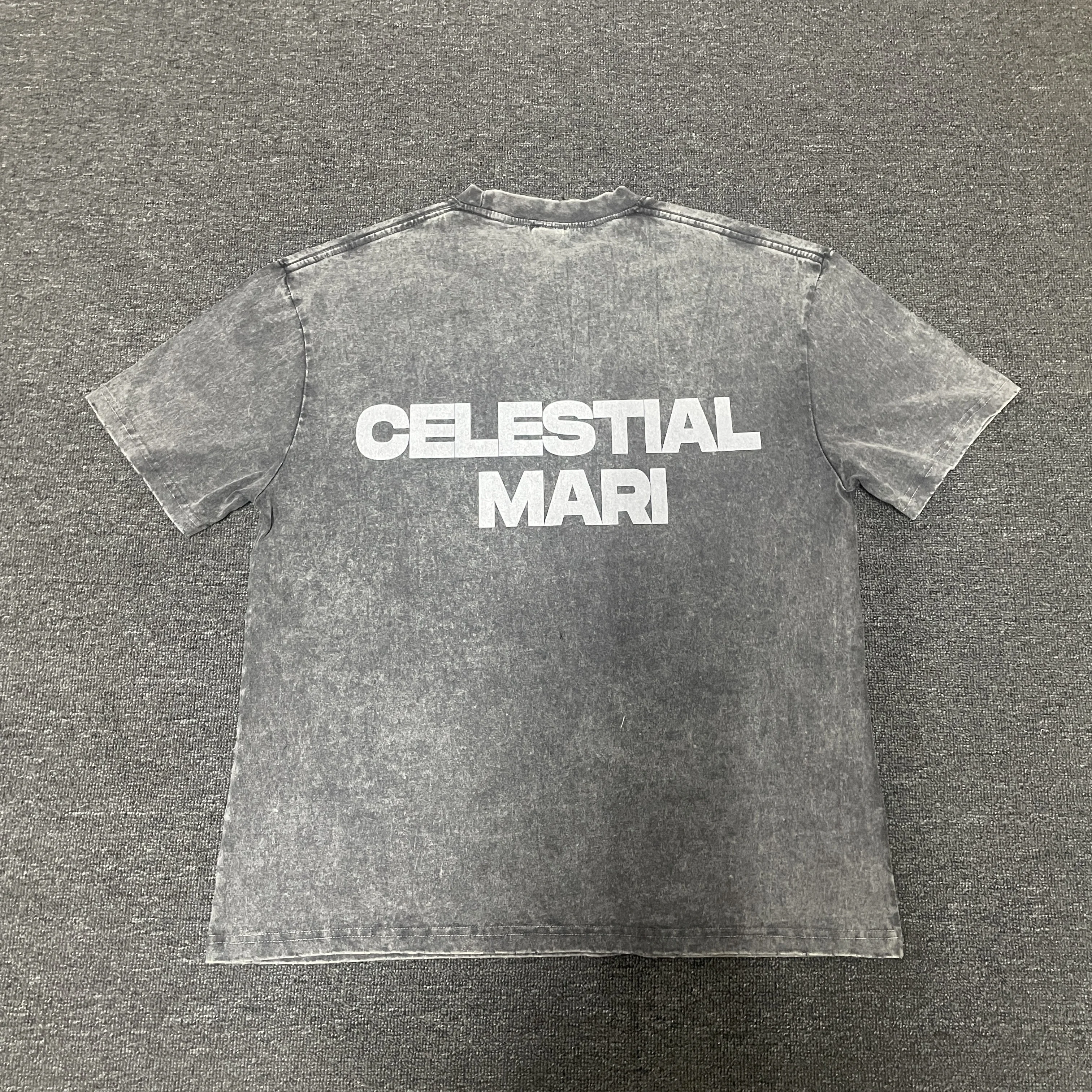 Wholesale Top Quality Cotton Acid Wash T-shirt Oversized Retro Mineral Wash Tshirt Heavy Relaxed Vintage t Shirt for Men