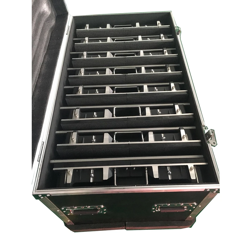 Large Events LED Stage Screen P2.976 P3.91 Outdoor 500*500mm LED Video Wall Panel 3840Hz LED Video Wall for Concert