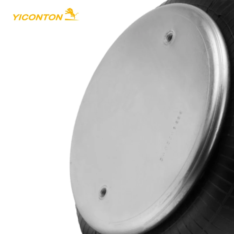 Trailer Air Spring Triple Convoluted Rubber air spring Firestone W01-358-8010 Contitech FT330-29432 3B12-301