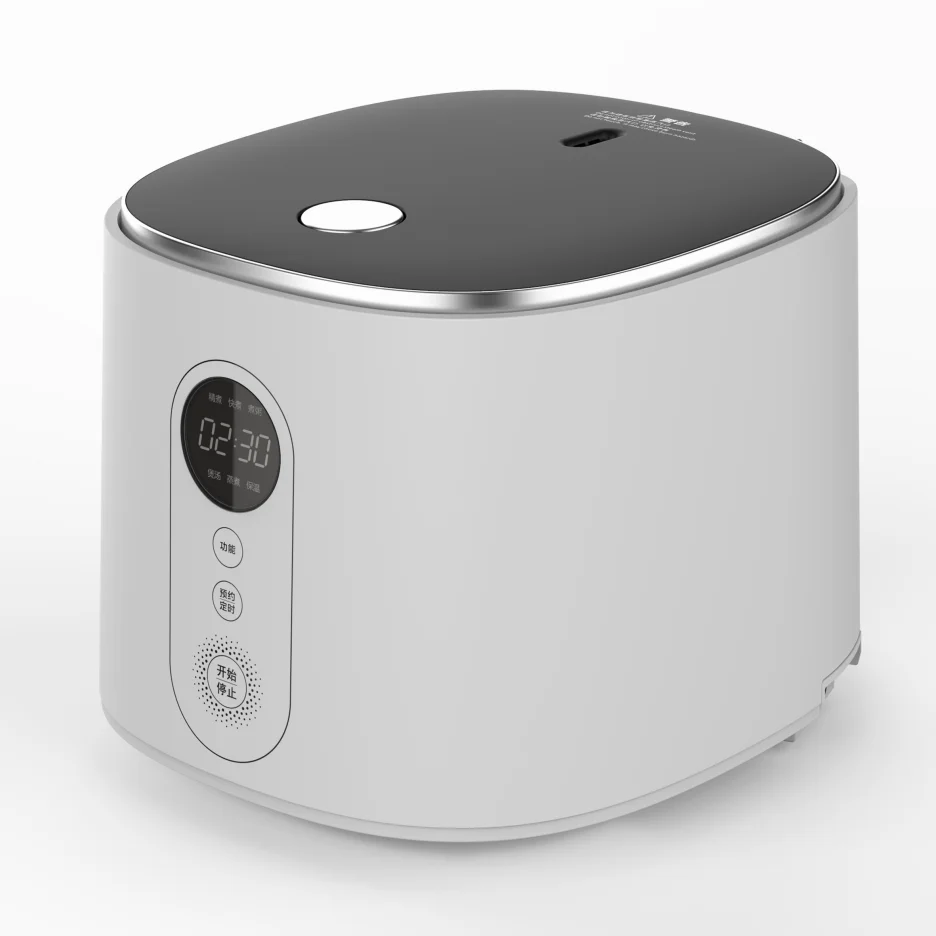 3L 600W Mini rice cooker multicooker with low sugar rice cooker