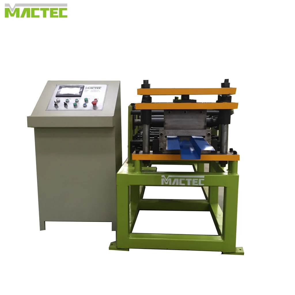 used rain gutter cold Forming machine for sale