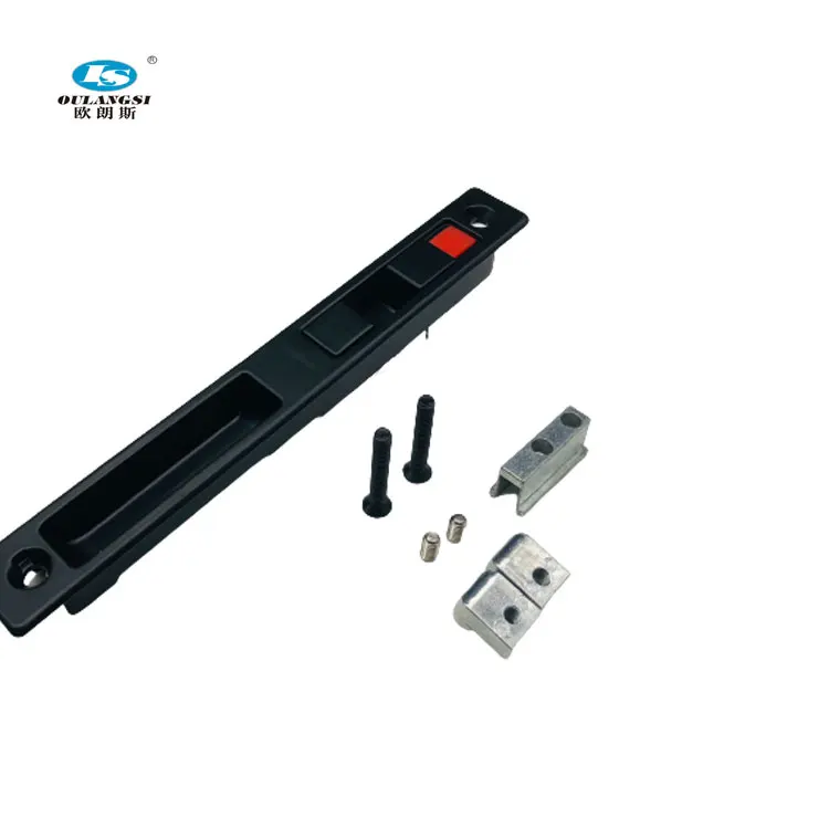 Wholesale Door And Window Accessories Flush Lock Sliding Window