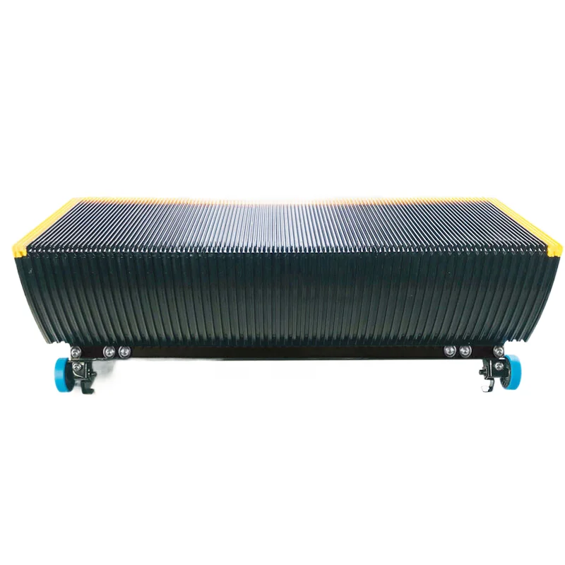 Эскалатор XIZI OTIS Step XAA26145M13 из нержавеющей стали Step, детали эскалатора steps эскалатора