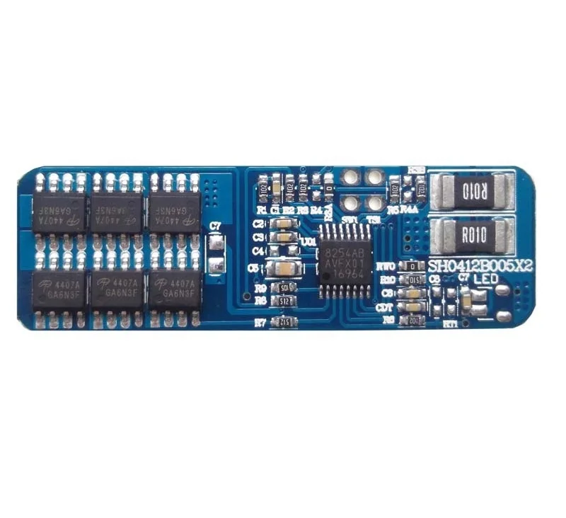 3S 10A BMS PCM 11 1 V