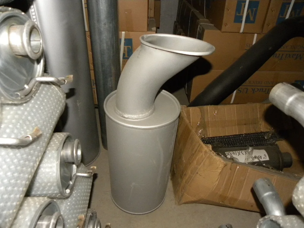 exhaust muffler for  1676499,3183953