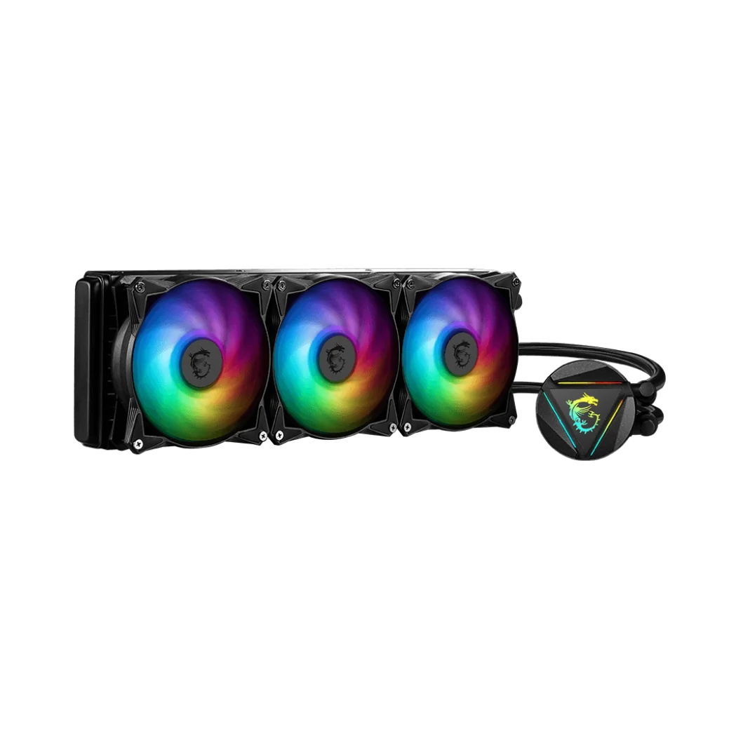 Новейший CORELIQUID 360R V2 кулер для