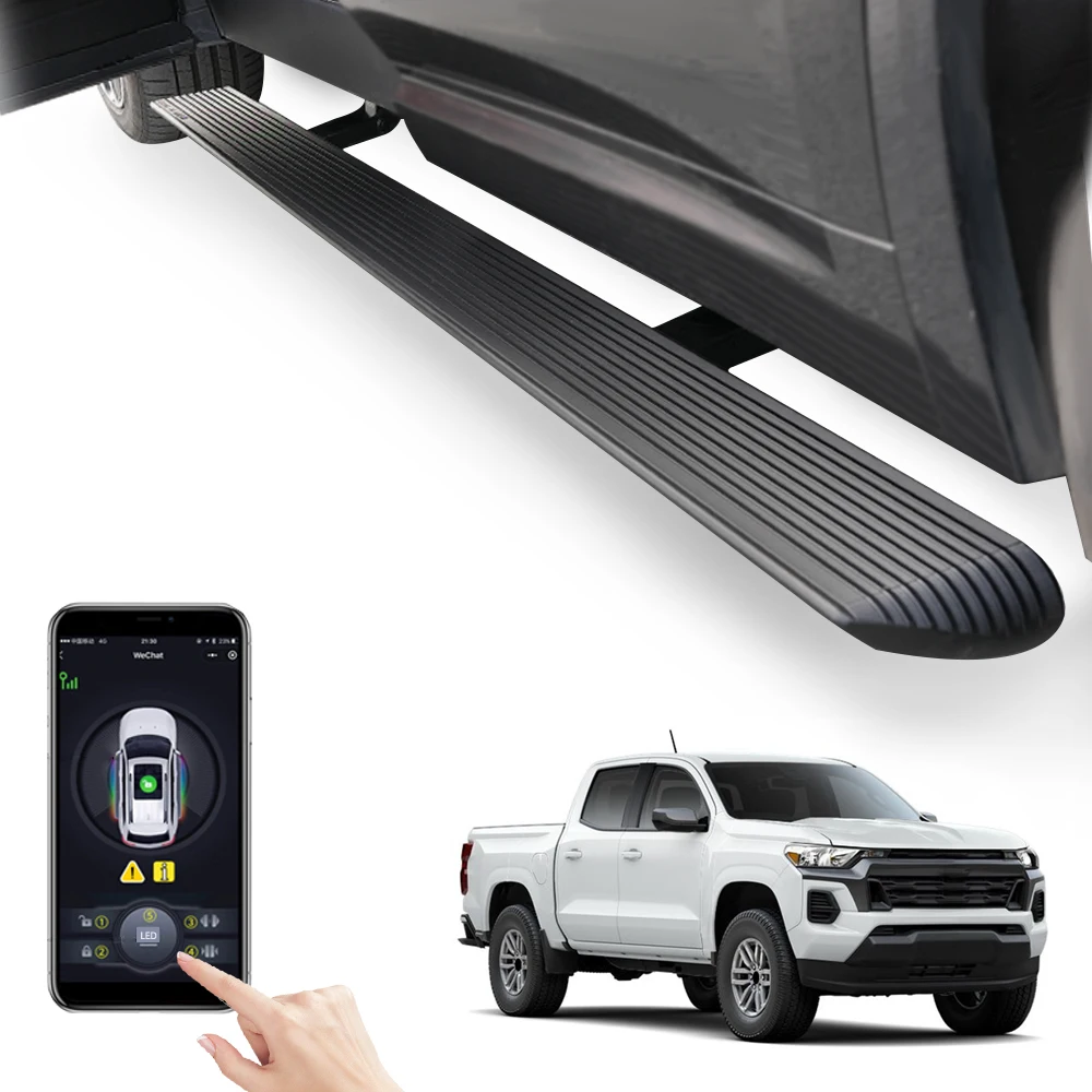Chevrolet (Colorado)  Manufacturing factory Power Running Boards Auto Power Side Steps for Chevrolet (Colorado)
