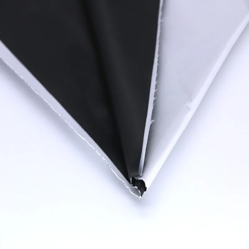 75d Oxford Fabric Waterproof and Fire Retardant Blackout Dome Screen Polyester Woven with PU Coating