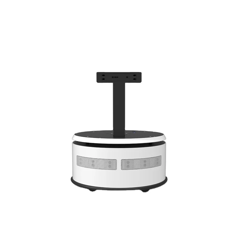 Популярная новая платформа для шасси робота Apollo со встроенной высокопроизводительной навигацией и системой позиционирования
