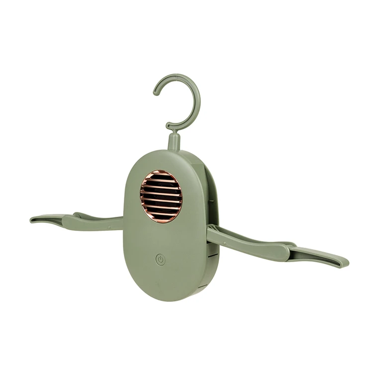 
Вешалка для одежды, складная электрическая Портативная сушилка для обуви для путешествий, электрическая сушилка для одежды 