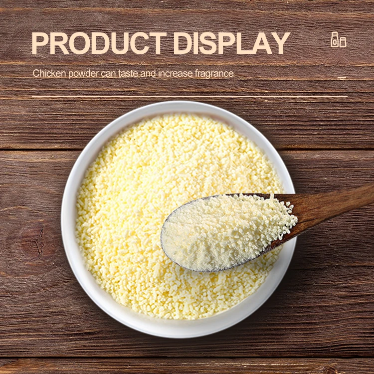 Kitchen seasoning fresh strong rich 1kg no hormones meat soup chicken seasoning powder