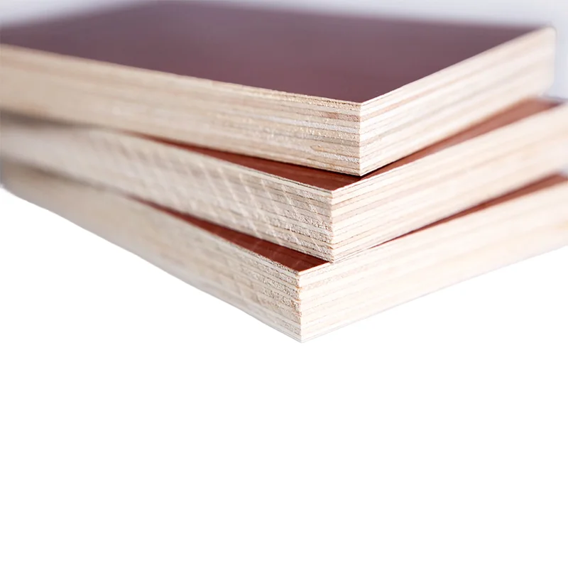 high quality construction formwork concrete plywood sheets red film faced building plywood