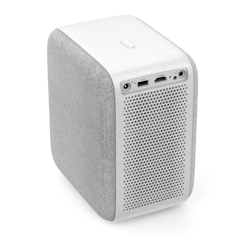 Проектор HAKO mini PL4 1080P 2 4/5 0 ггц Wifi S905Y2 Android 10 домашний видеопроектор
