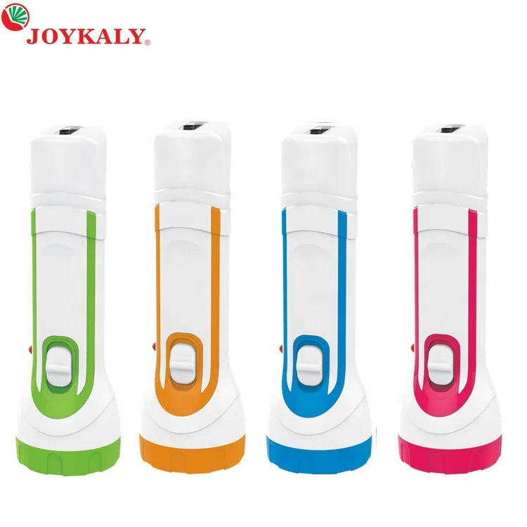 
Classical Item OEM Customized Popular Style Portable Geepas Good Quality Rechargeable Led Flashlights 