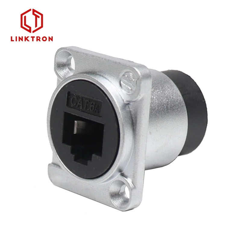 Настенное крепление для панели женский cat6 rj45 ethernet адаптер разъем машина цена