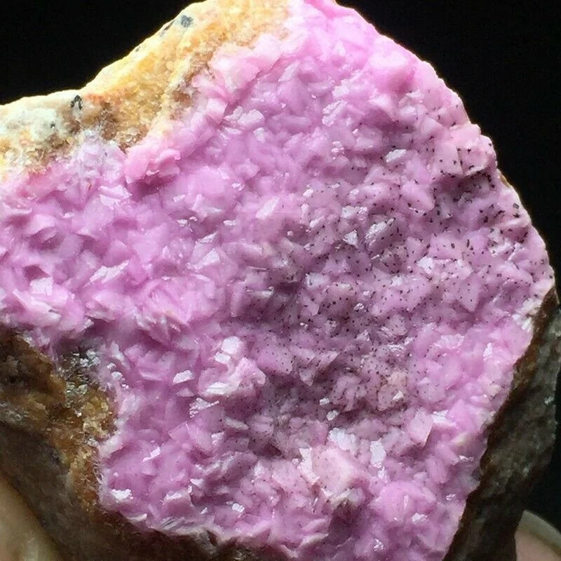 Wholesale Beautiful rare specimen natural pink calcite mineral stone