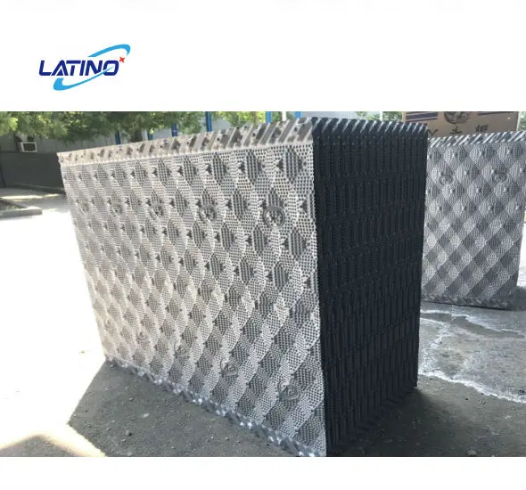 Охлаждающая башня для перекрестного потока, охлаждающая башня