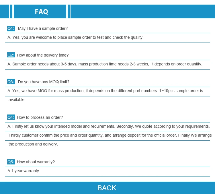FAQ