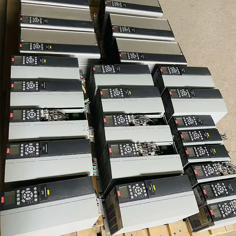 Original Danfoss inverter Micro Drive FC-302P3K0T5E20H2XGCXXXSXXXXAXBXCXXXXDX