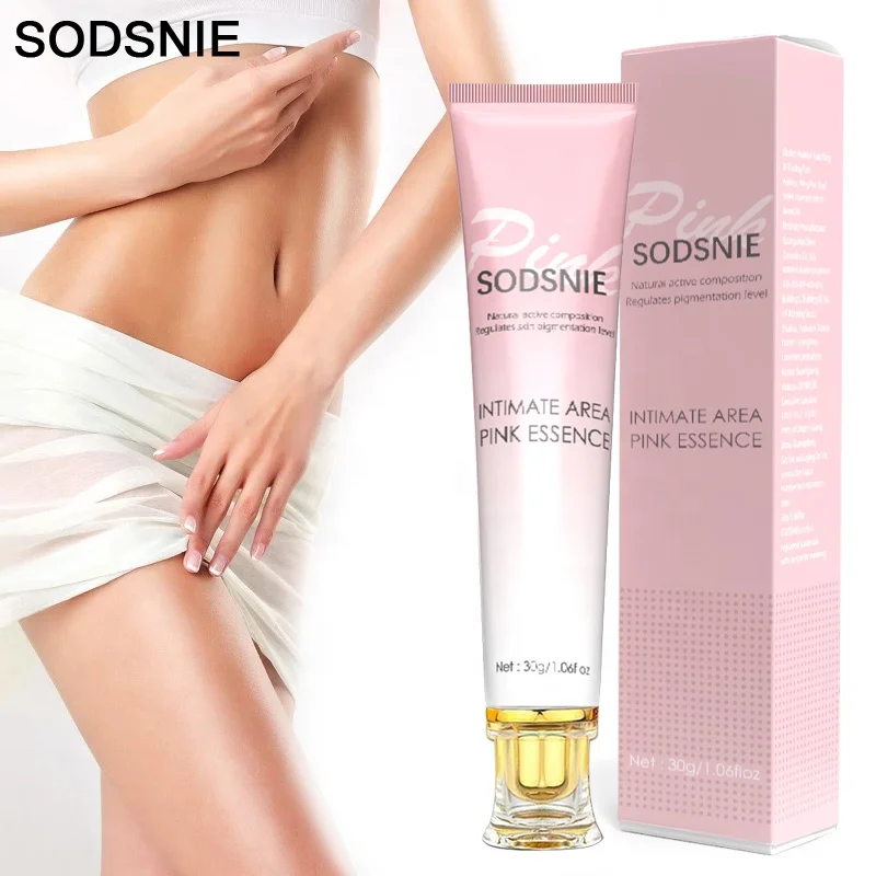 30g Intimate Area Pink Essence Regulate Break Down Privates Skin Pigmentation Deep Rapid Nourishment Repair Private Part Care