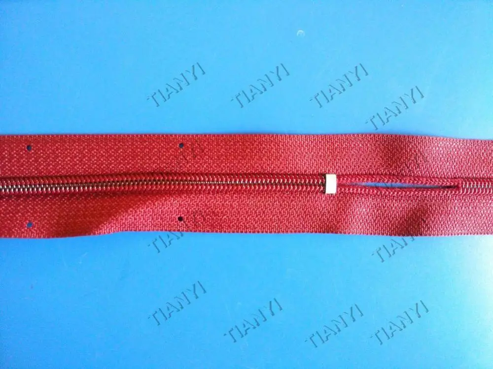 Automatic Nylon Mattress Zip Machinery