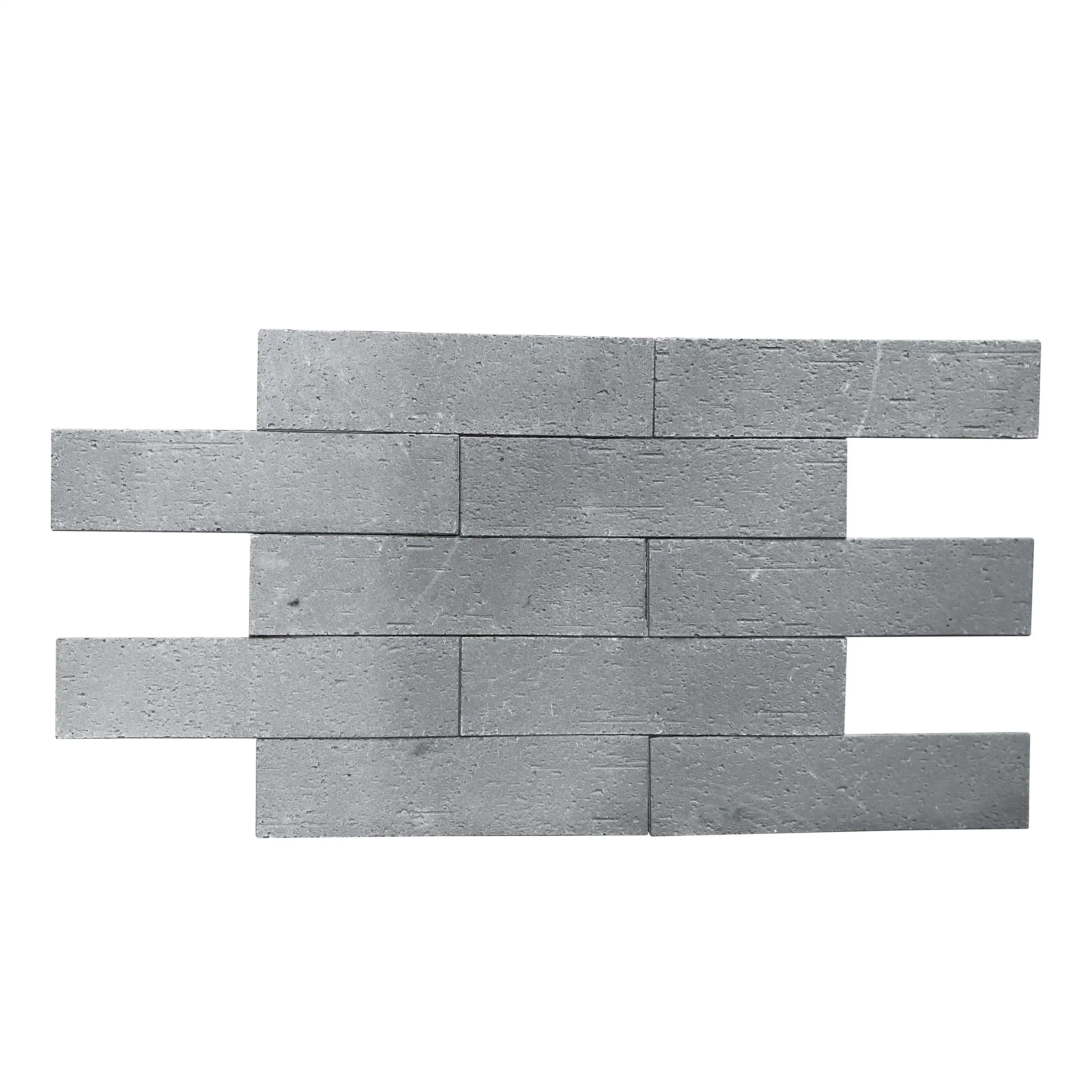 Mcm Flexible Ceramic Tile Environmentally Friendly Exterior Wall Panel