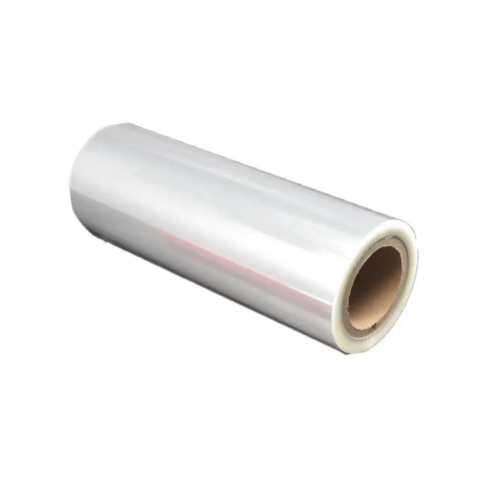 BOPP OPP Plastic film with customized printing  and material LDPE film for food packaging