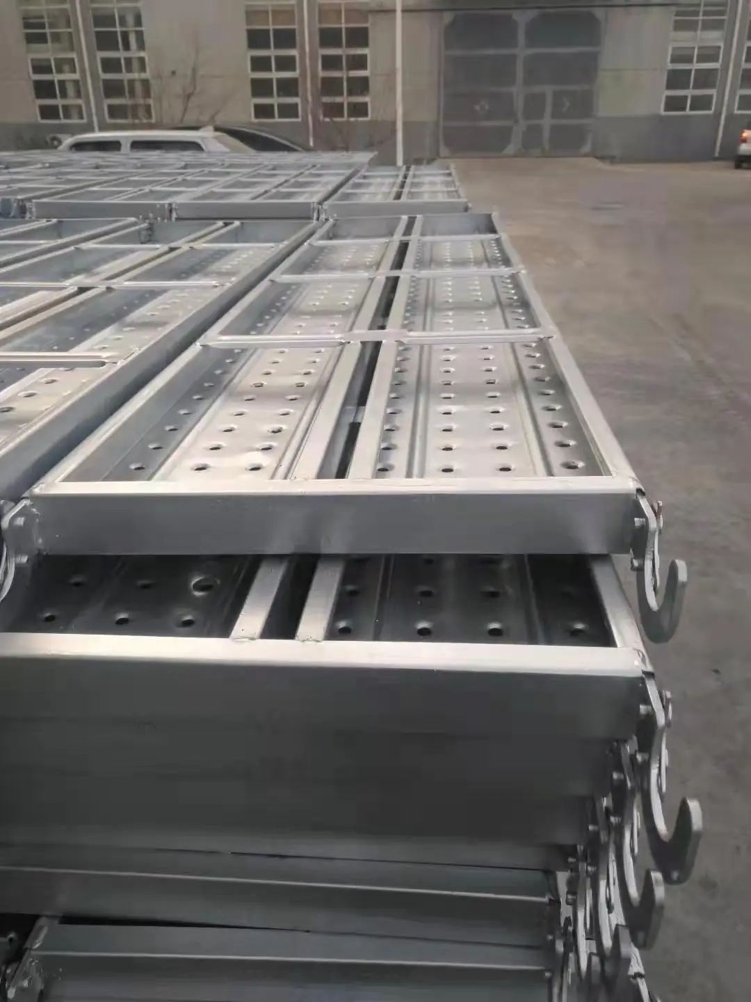 scaffold plank with hook dimensions boards bunnings used as decking