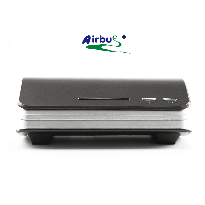 2021 Newest Mini Portable Desk Home Electric True Hepa Filter Car Air Cleaner Air Purifier